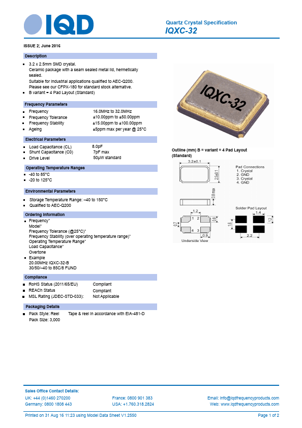 IQXC-32