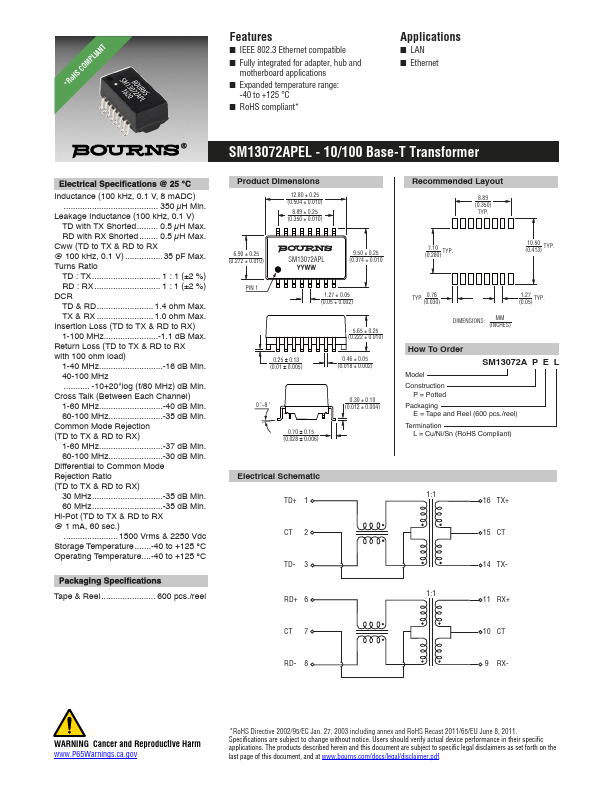 SM13072APEL