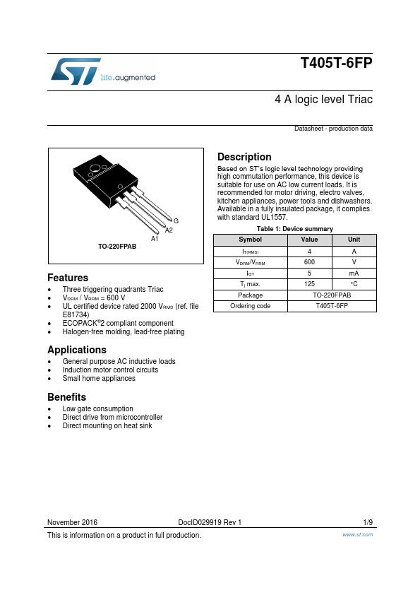 T405T-6FP