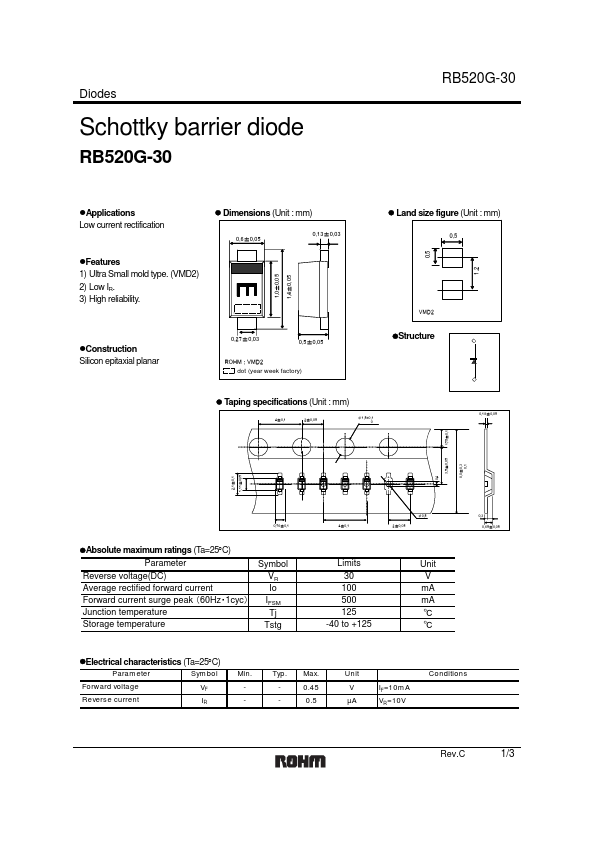 RB520G-30