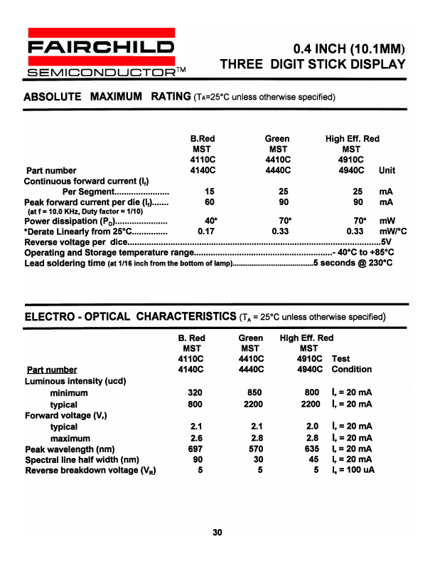 MSD4940C