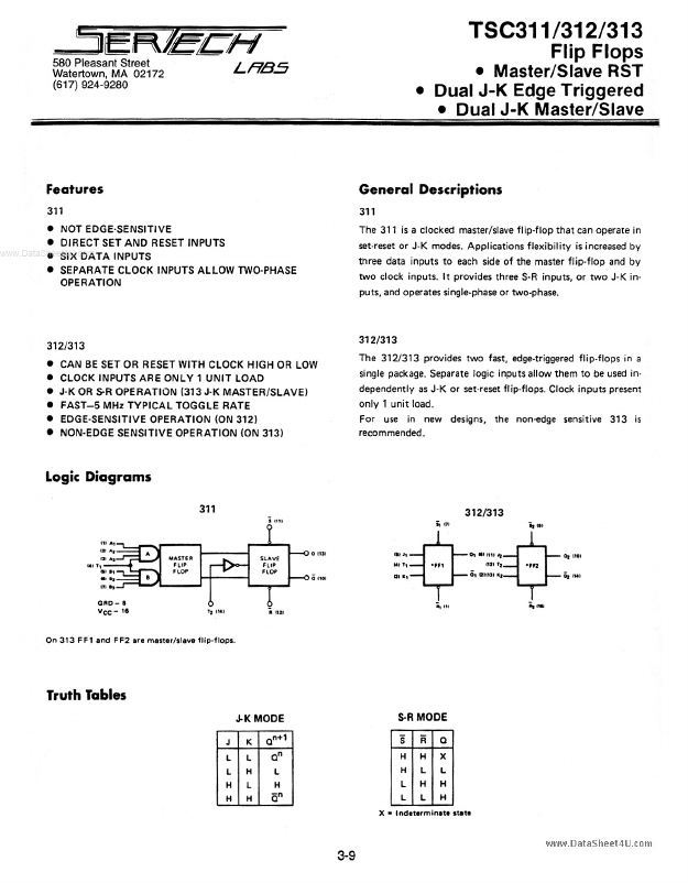 TSC311