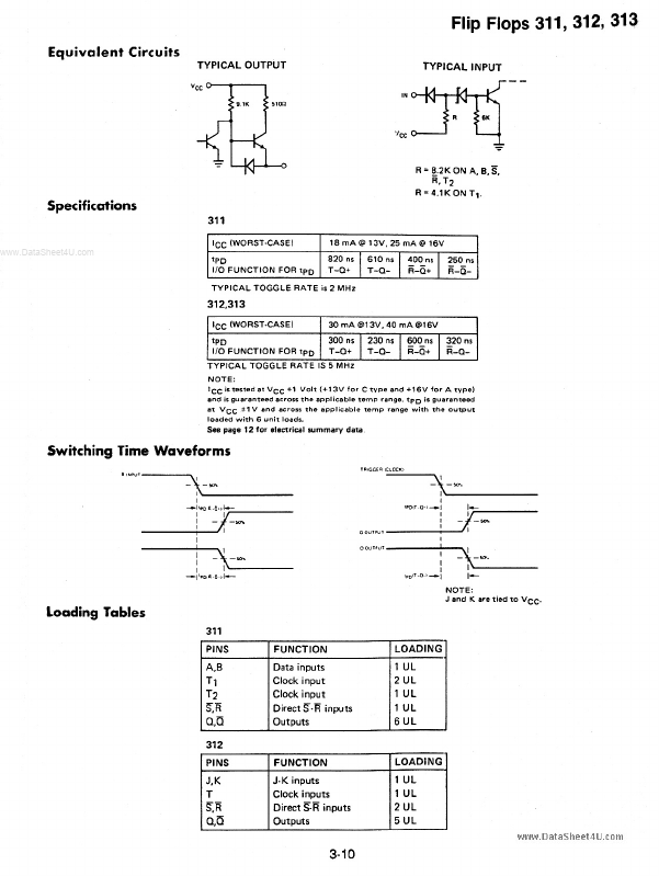 TSC311