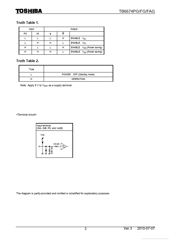 TB6674PG