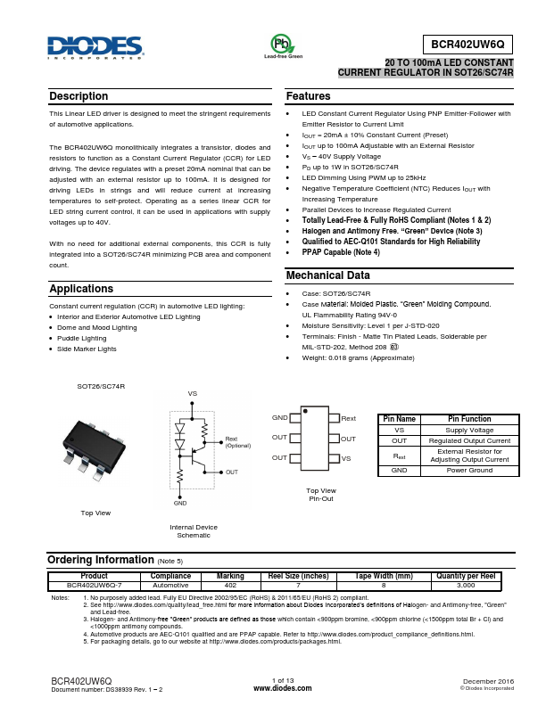 BCR402UW6Q