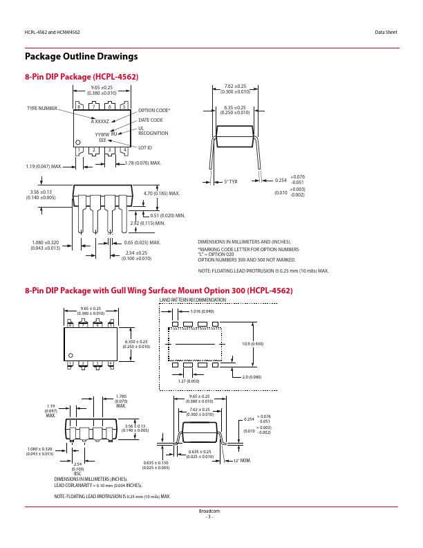 HCPL-4562