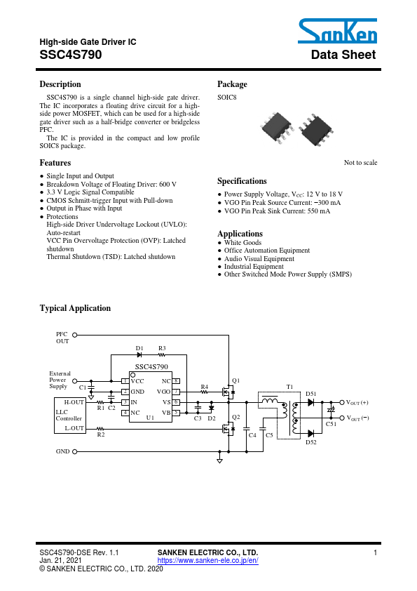 SSC4S790