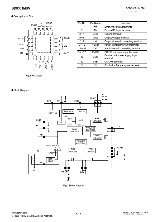 BD8301MUV