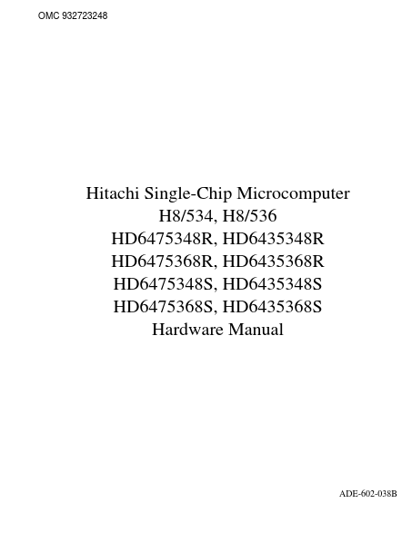 HD6435348R