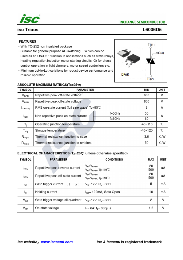 L6006D5