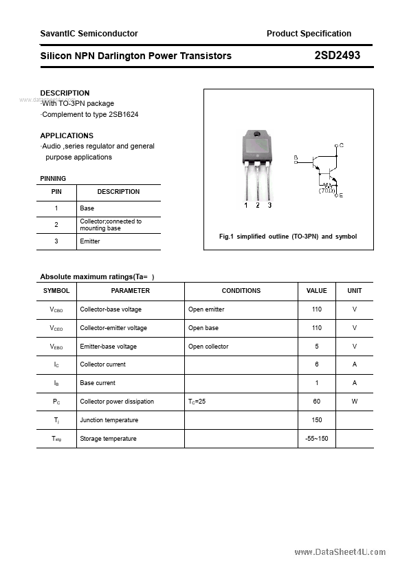 2SD2493