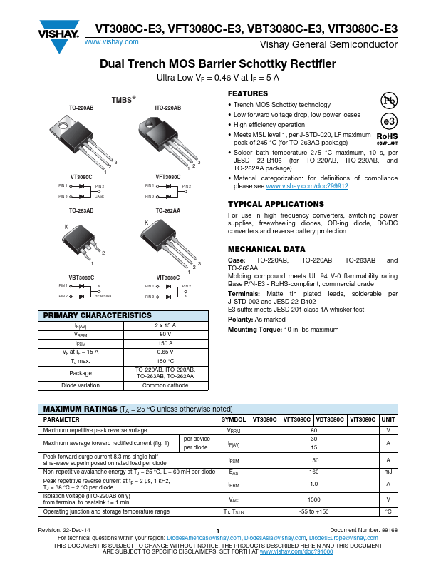 VT3080C-E3