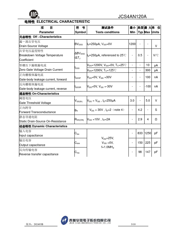 JCS4AN120A