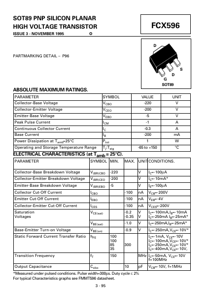 FCX596