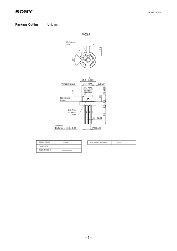 SLD1135VS