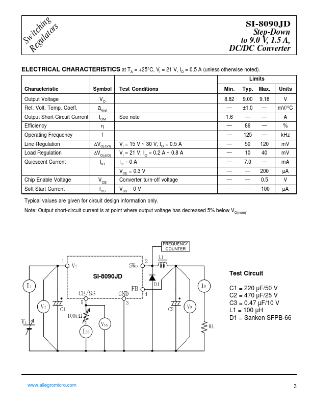 SI-8090JD