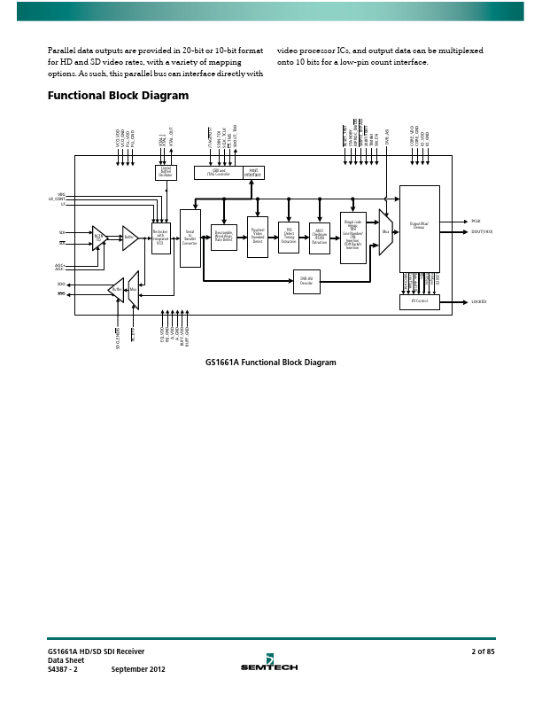 GS1661A