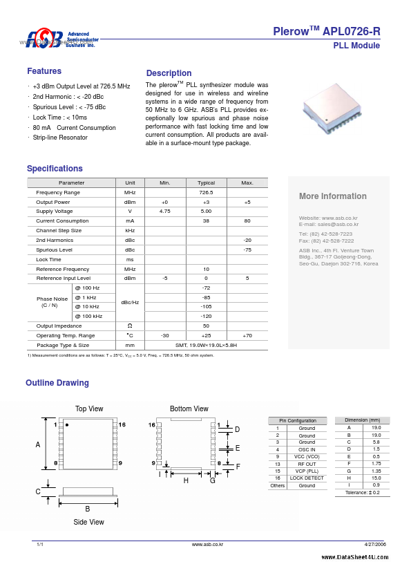 APL0726-R