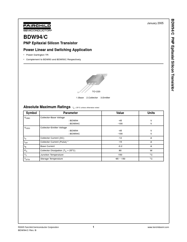 BDW94C