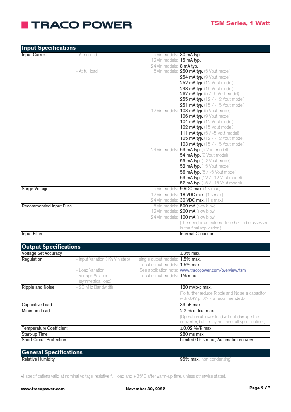 TSM1205D