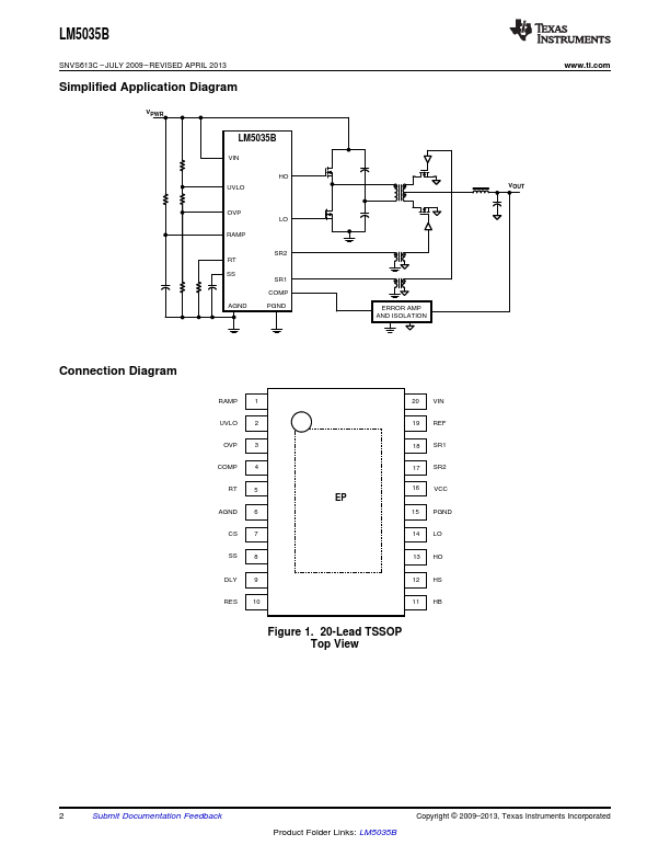 LM5035B