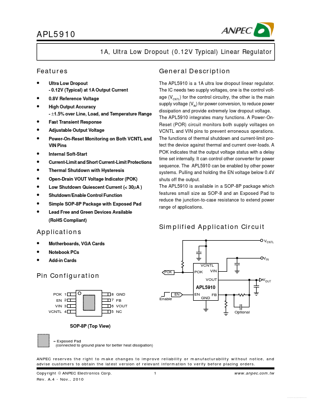 APL5910