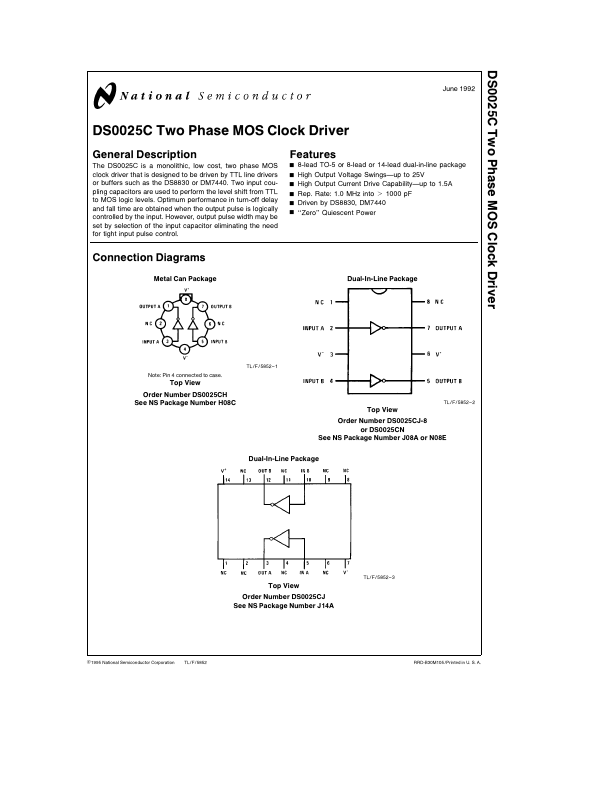 DS0025C