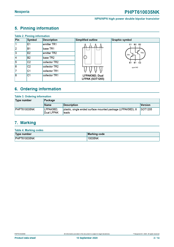 PHPT610035NK