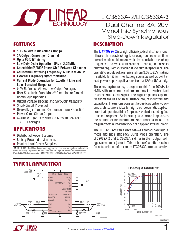 LTC3633A-2