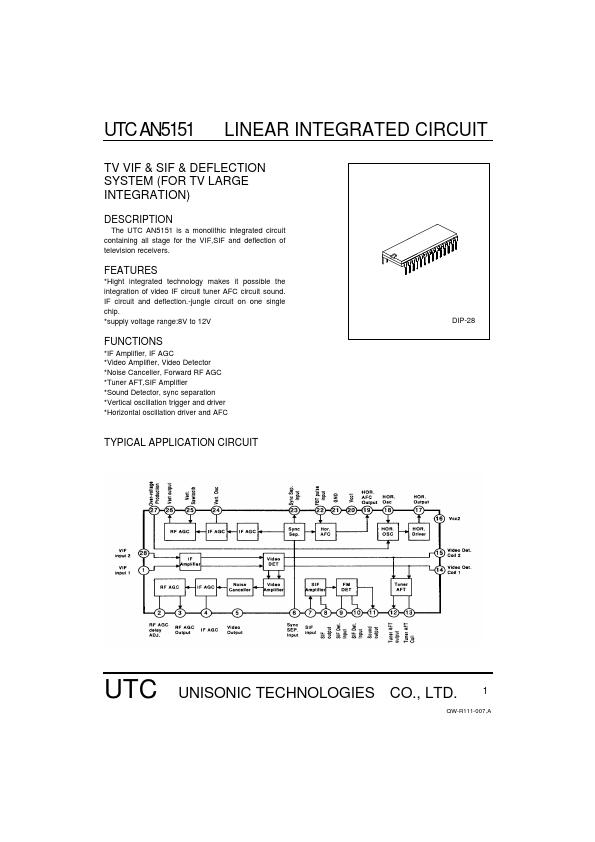 UTCAN5151