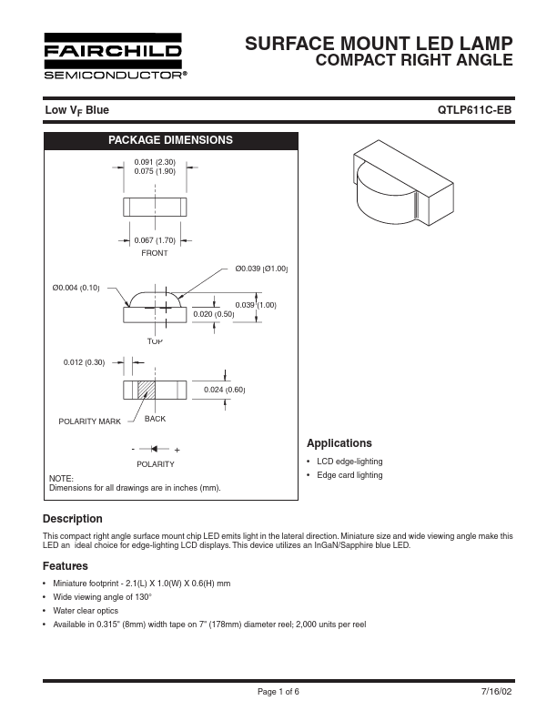 QTLP611C-EB