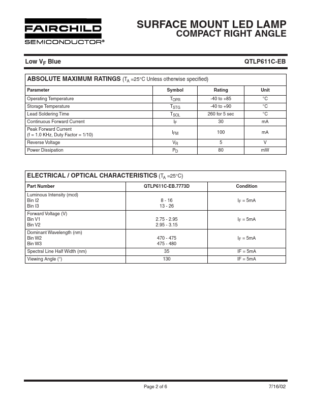 QTLP611C-EB