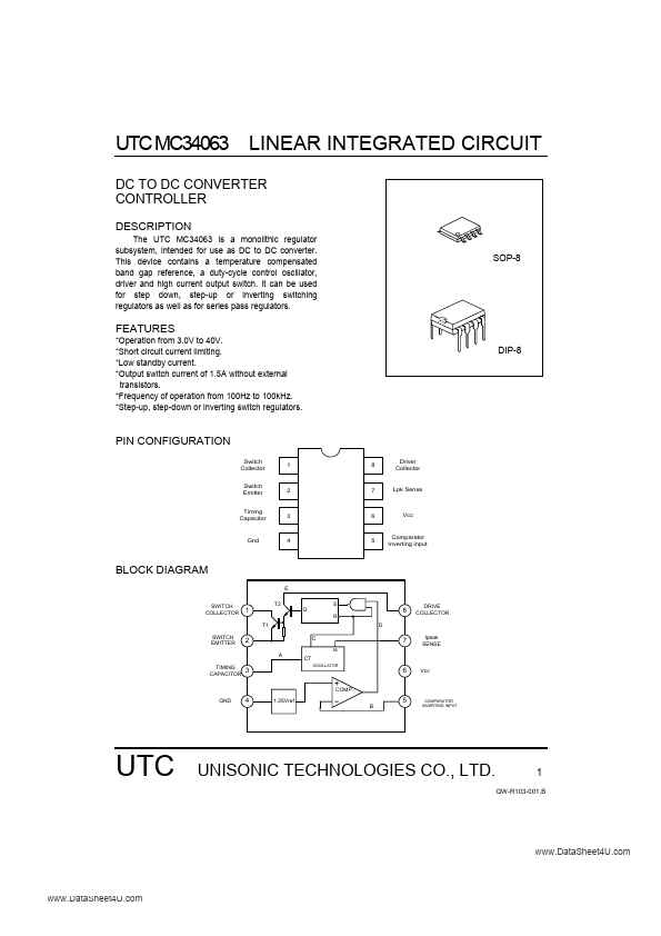 MC34063