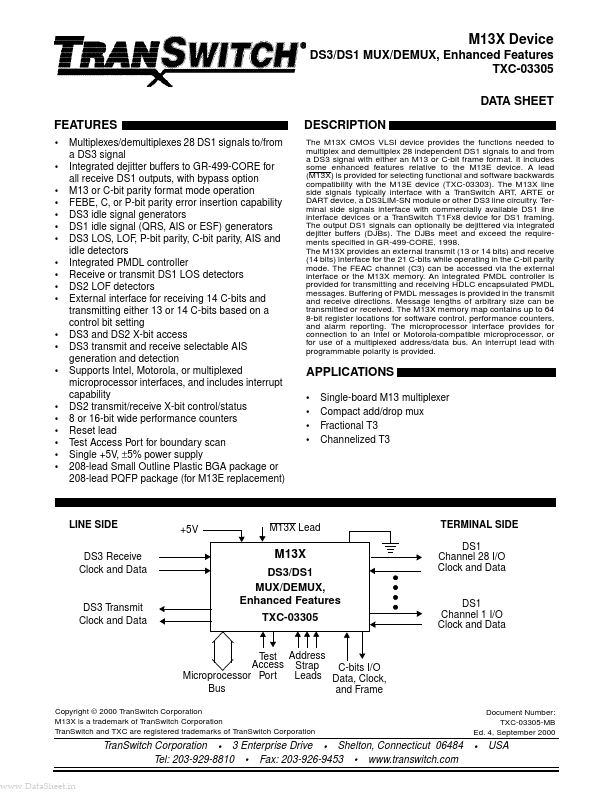 TXC-03305