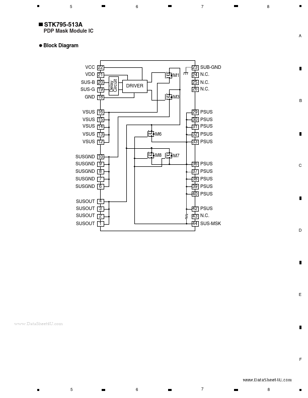 STK795-513A