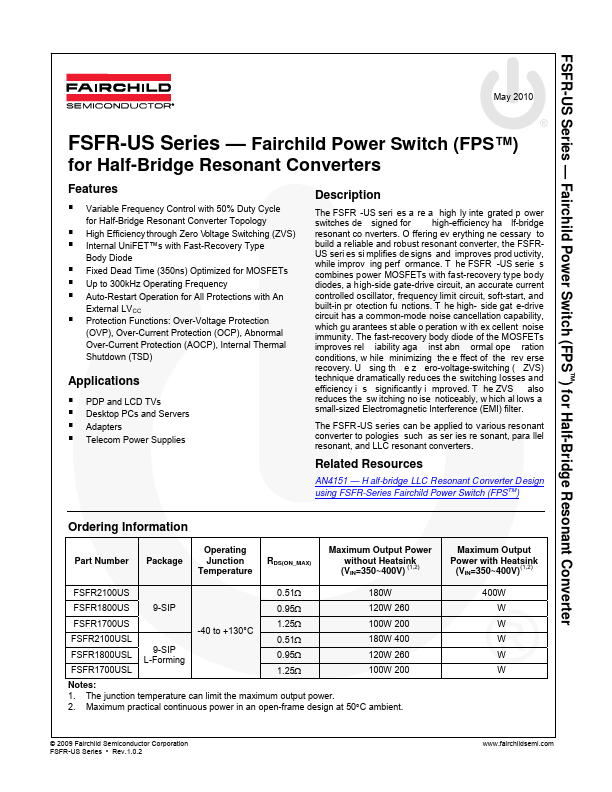 FSFR2100US