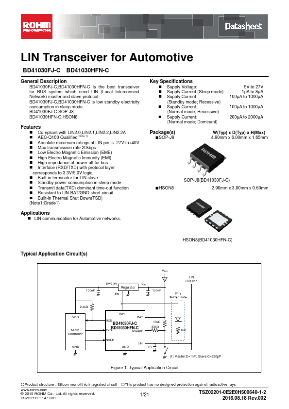 BD41030HFN-C