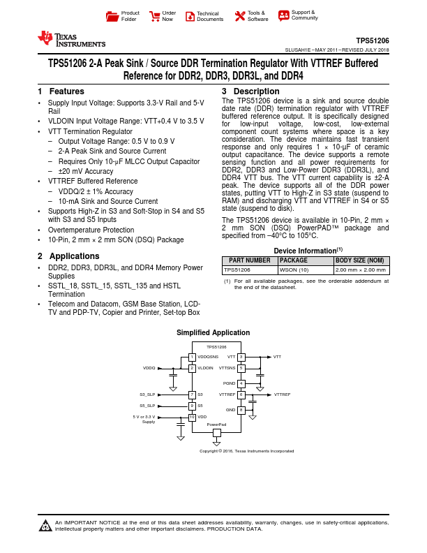 TPS51206