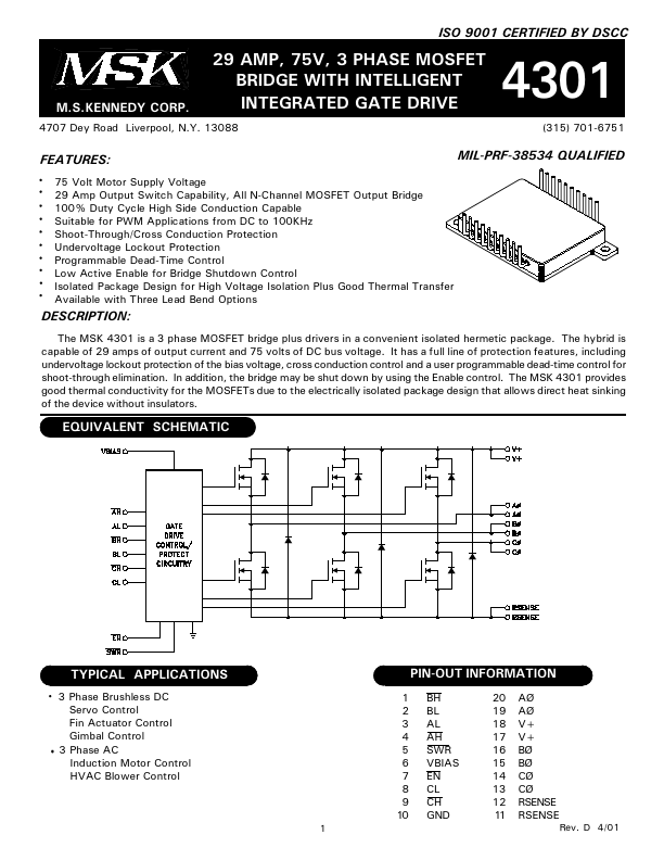 MSK4301