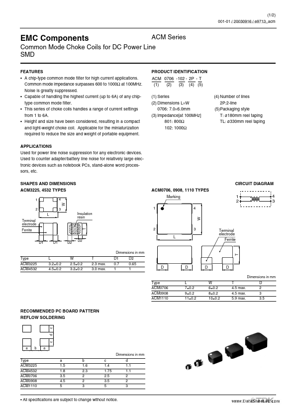 ACM0706-102-2P