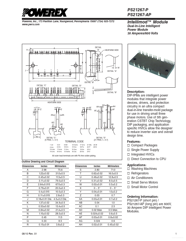 PS21267-P