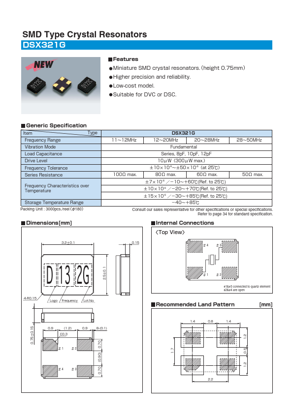 DSX321G