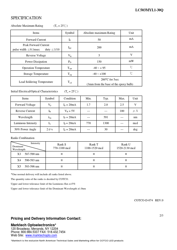 LC503MYL1-30Q