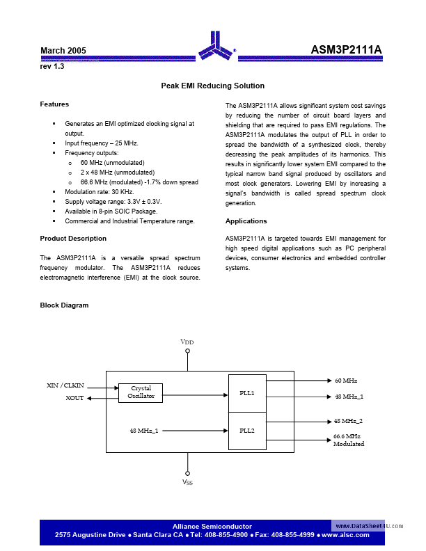 ASM3P2111A