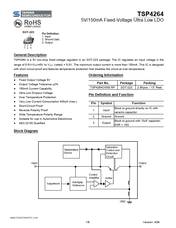 TSP4264