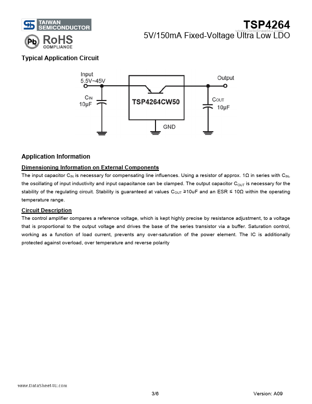 TSP4264