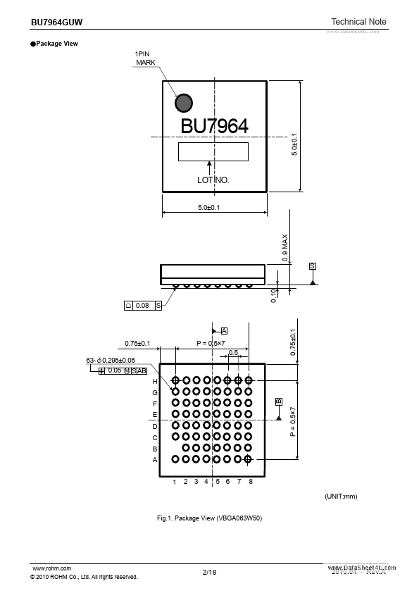 BU7964GUW