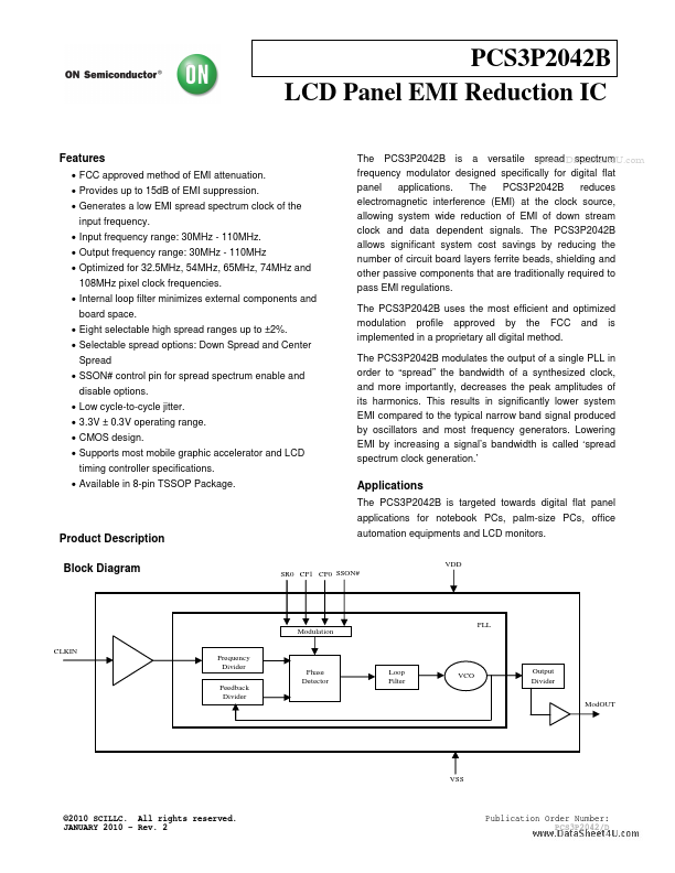 PCS3P2042B