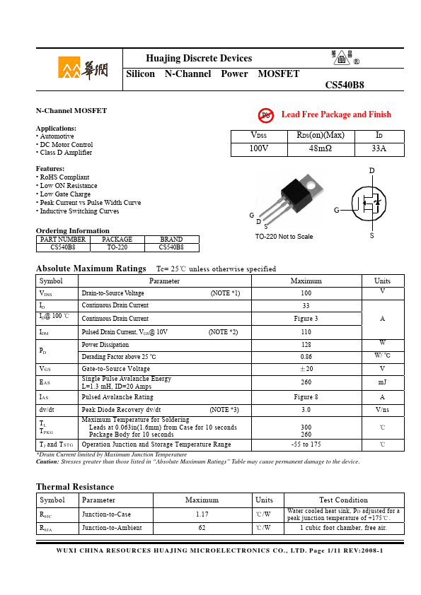 CS540B8