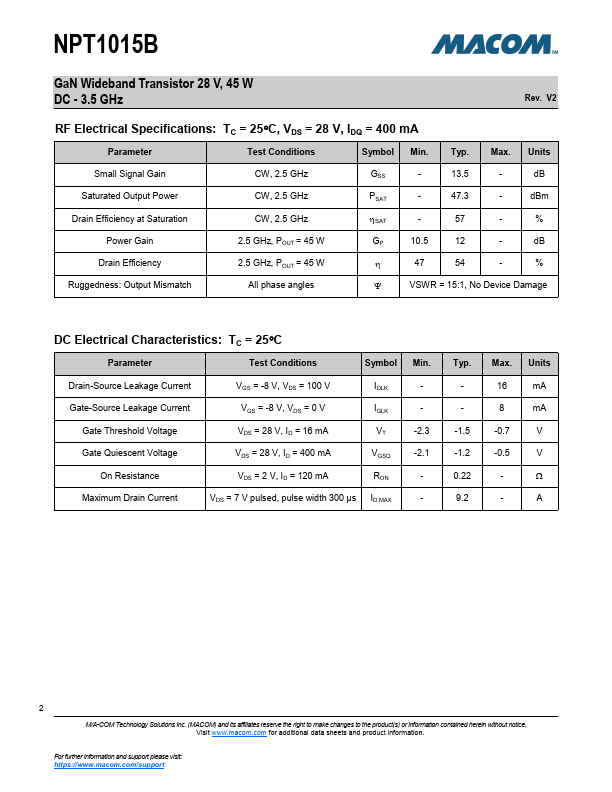 NPT1015B